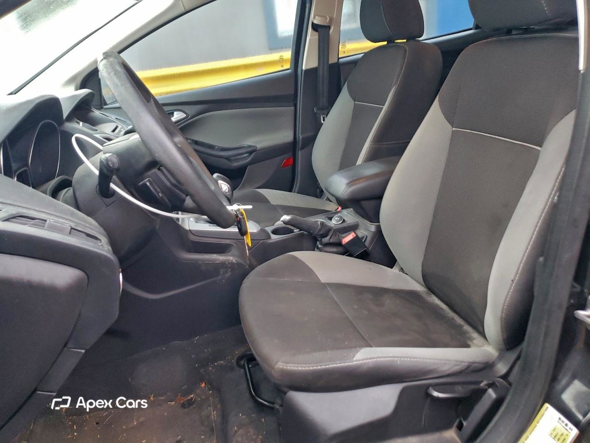 Ford Focus 2014