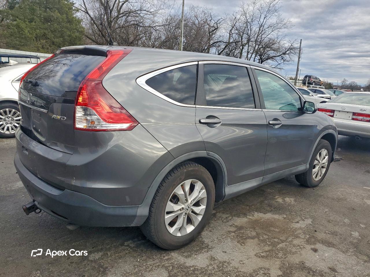 Honda CR-V 2012