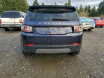 Land Rover Discovery 2016
