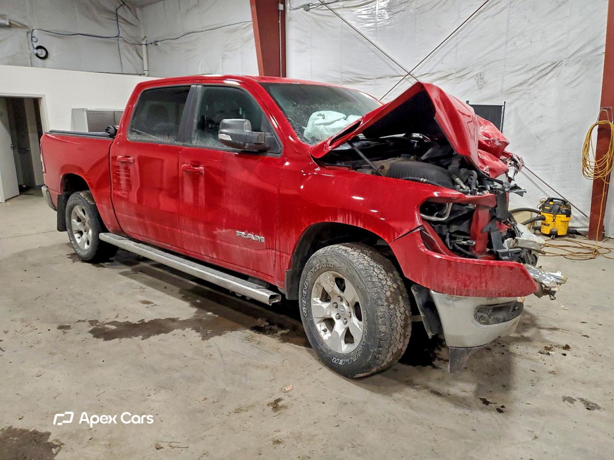RAM 1500 2021