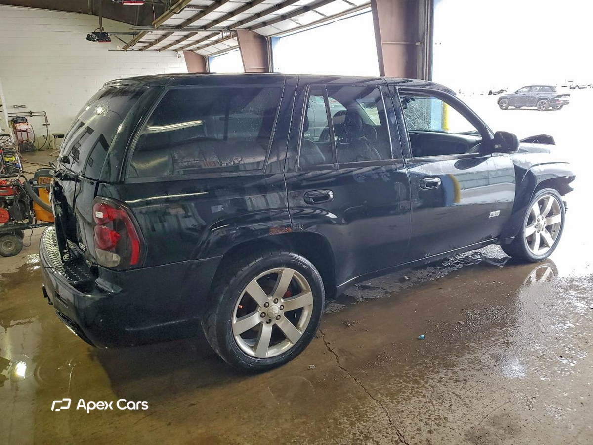 Chevrolet TrailBlazer 2006