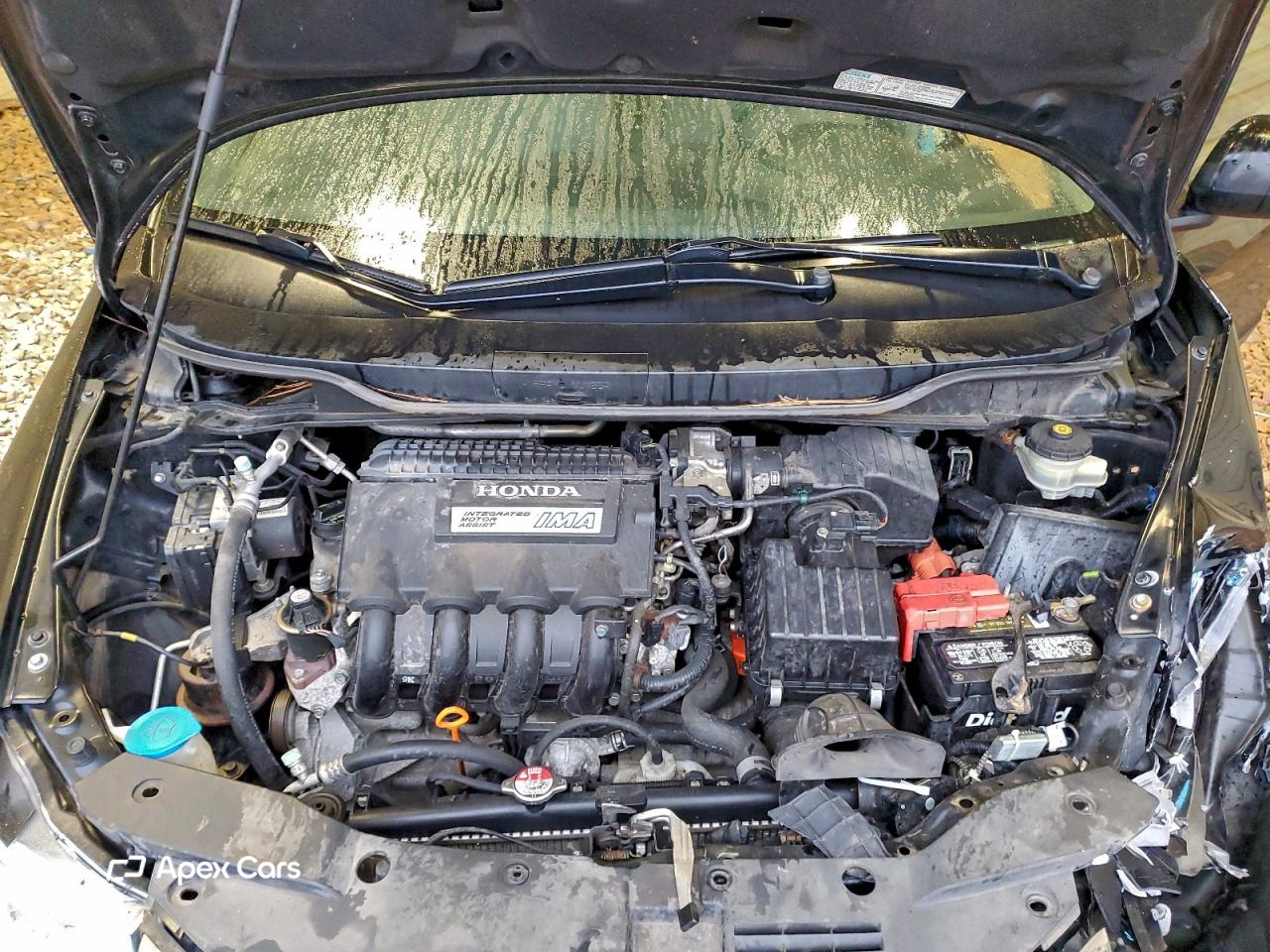 Honda Insight 2010