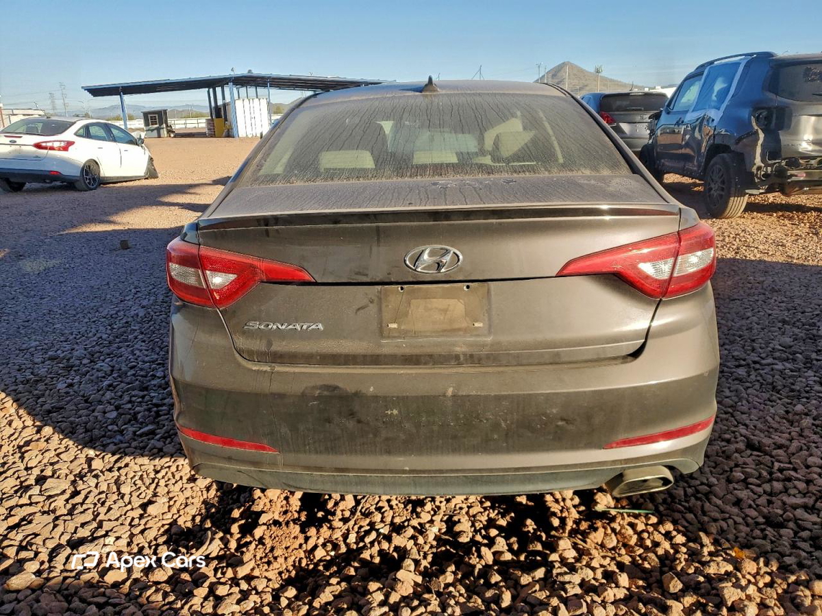 Hyundai Sonata 2016