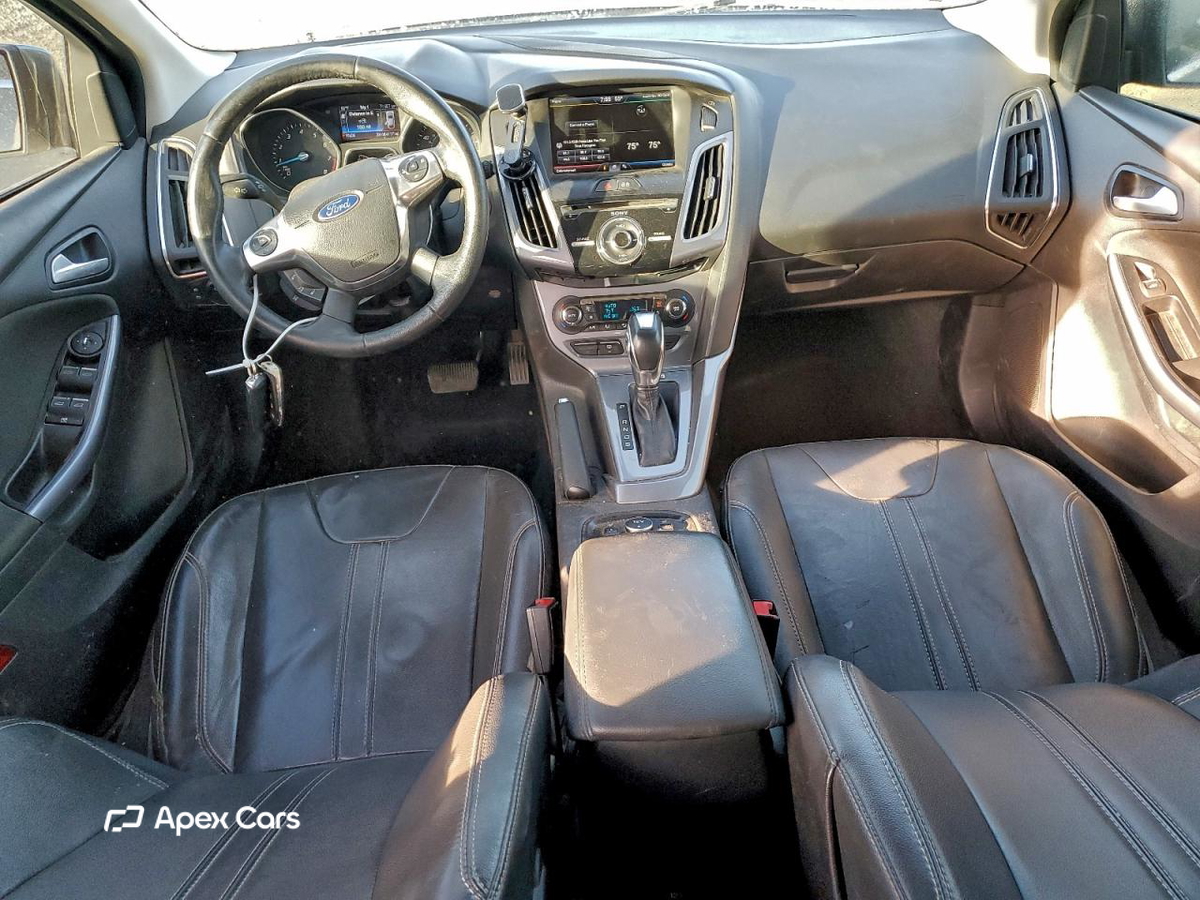 Ford Focus 2014