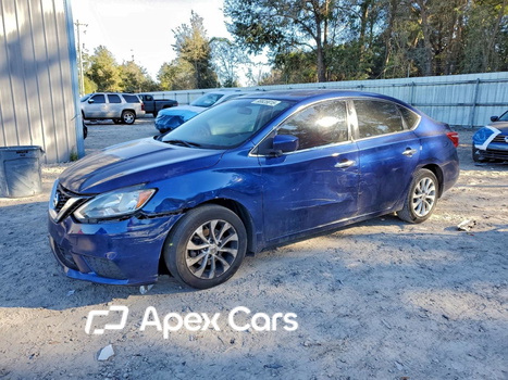Nissan Sentra 2019 - Image 1 of 12