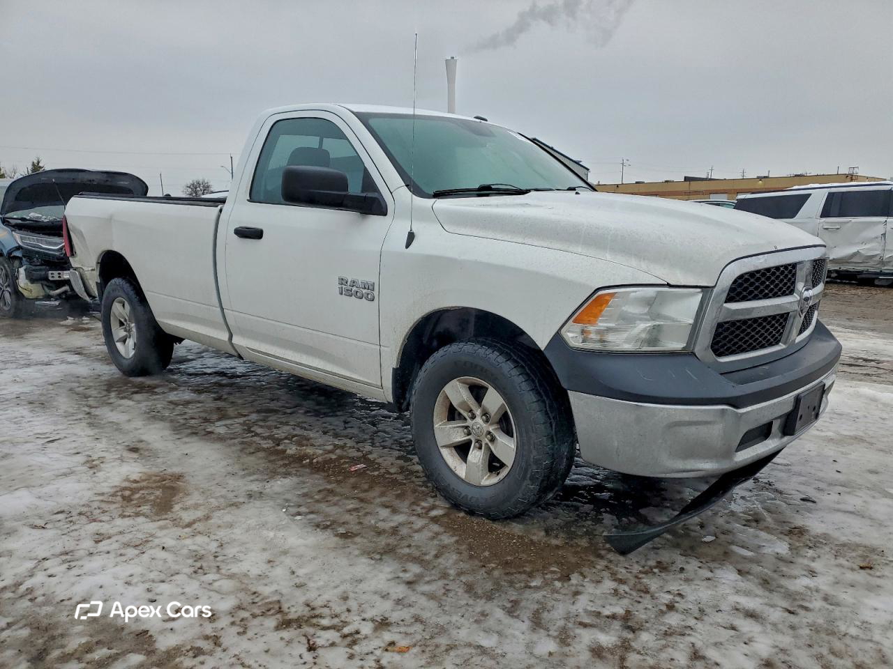 RAM 1500 2015