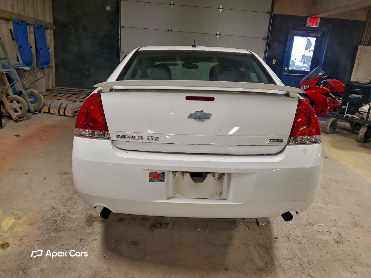 Chevrolet Impala 2014