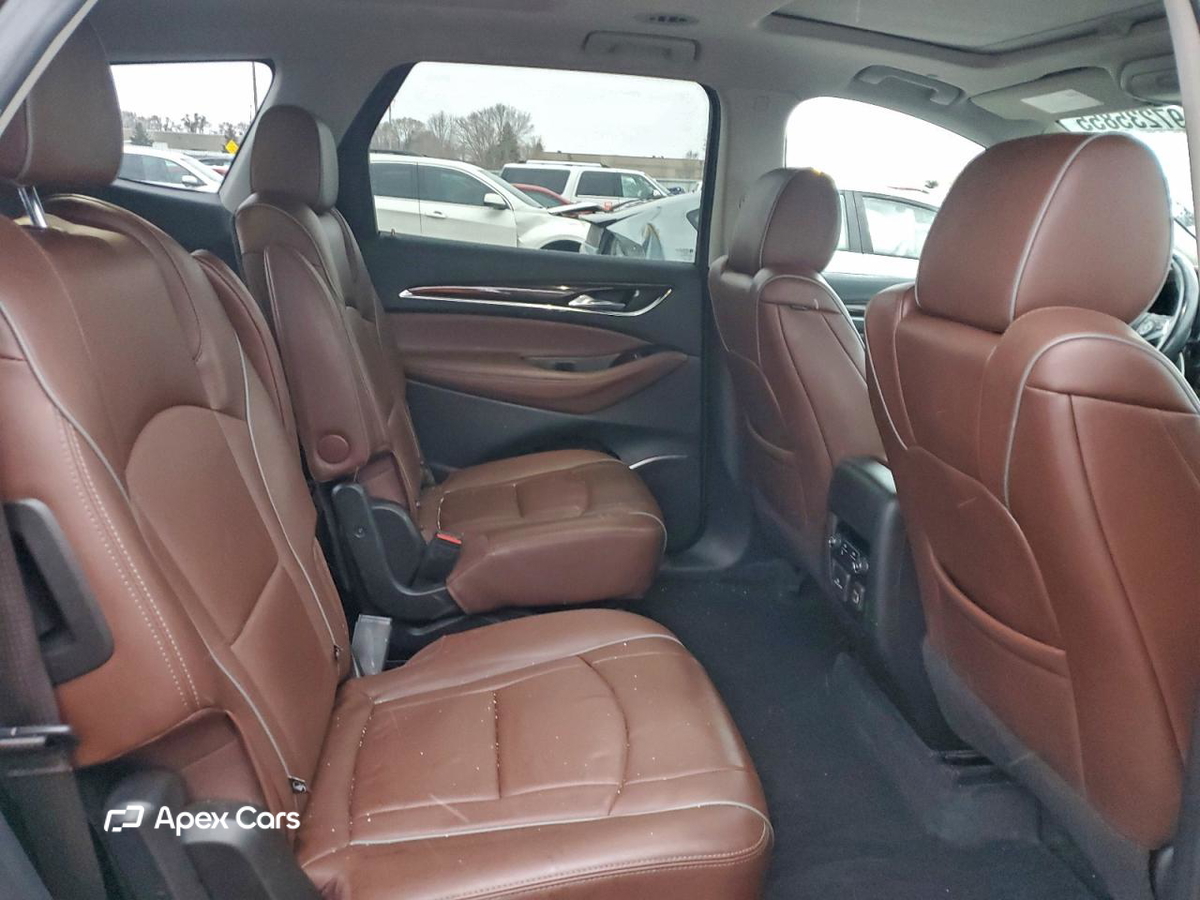 Buick Enclave 2021