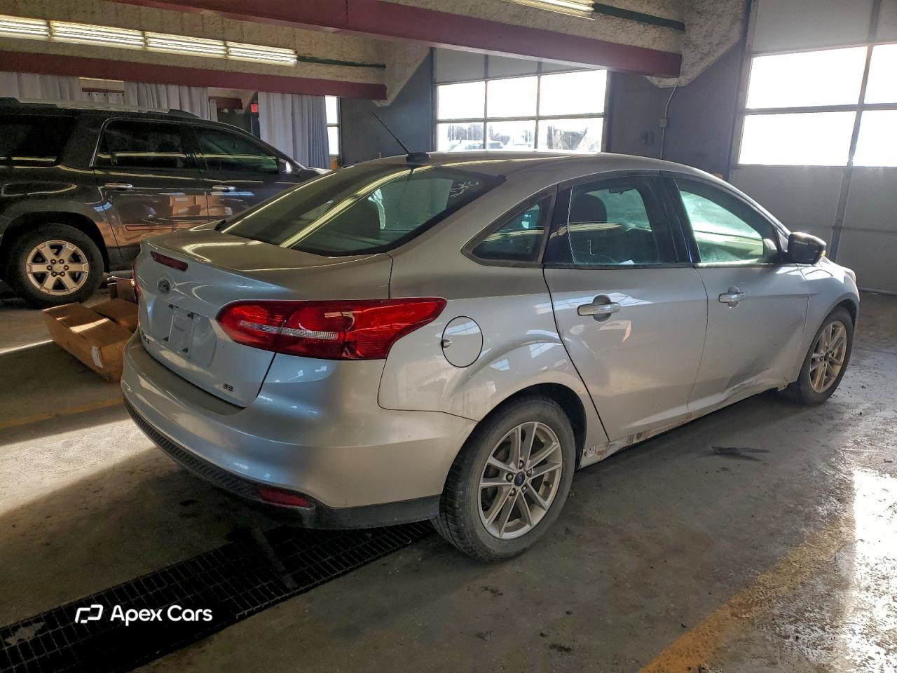 Ford Focus 2017