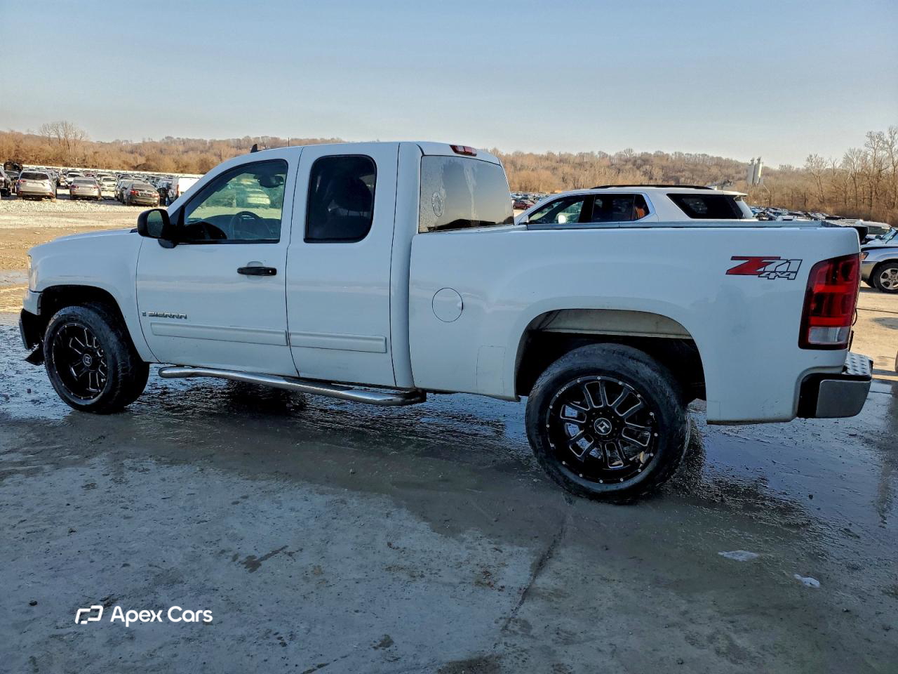 GMC Sierra 2008