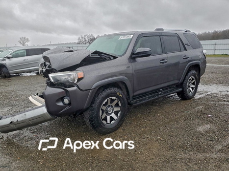 Toyota 4Runner 2018 - Image 1 of 14