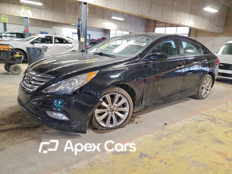 Hyundai Sonata 2012 - Image 1 of 12