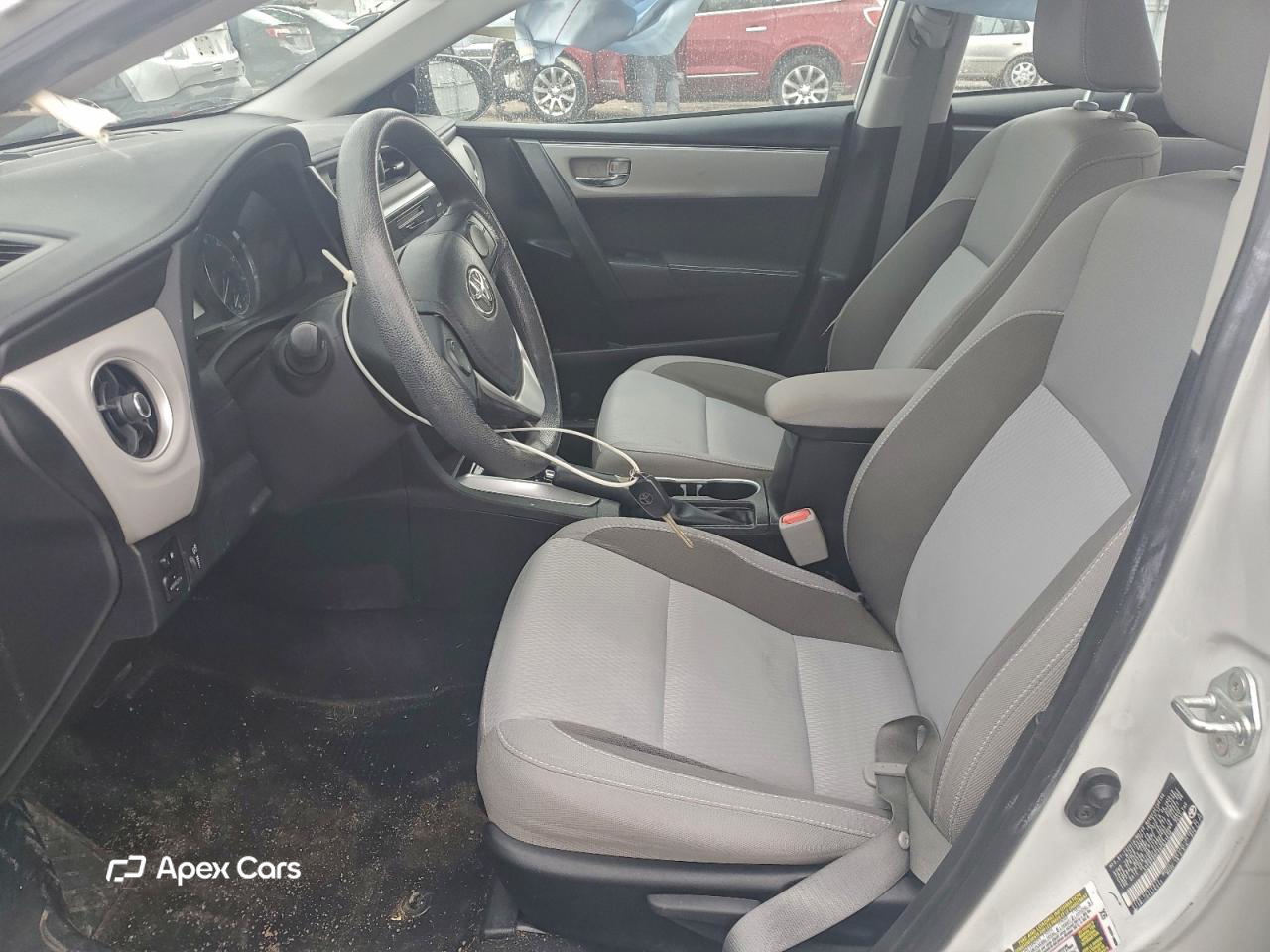 Toyota Corolla 2017
