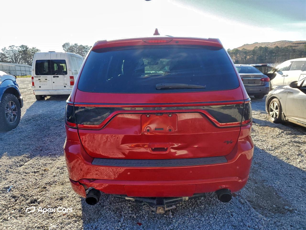 Dodge Durango 2017