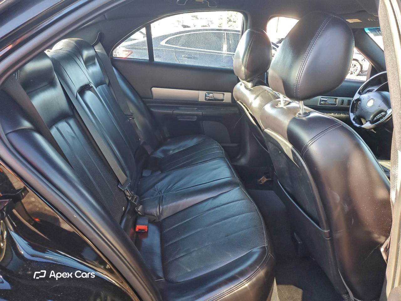 Lincoln LS 2004