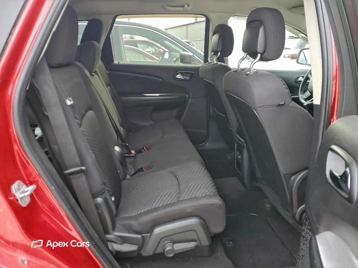 Dodge Journey 2013