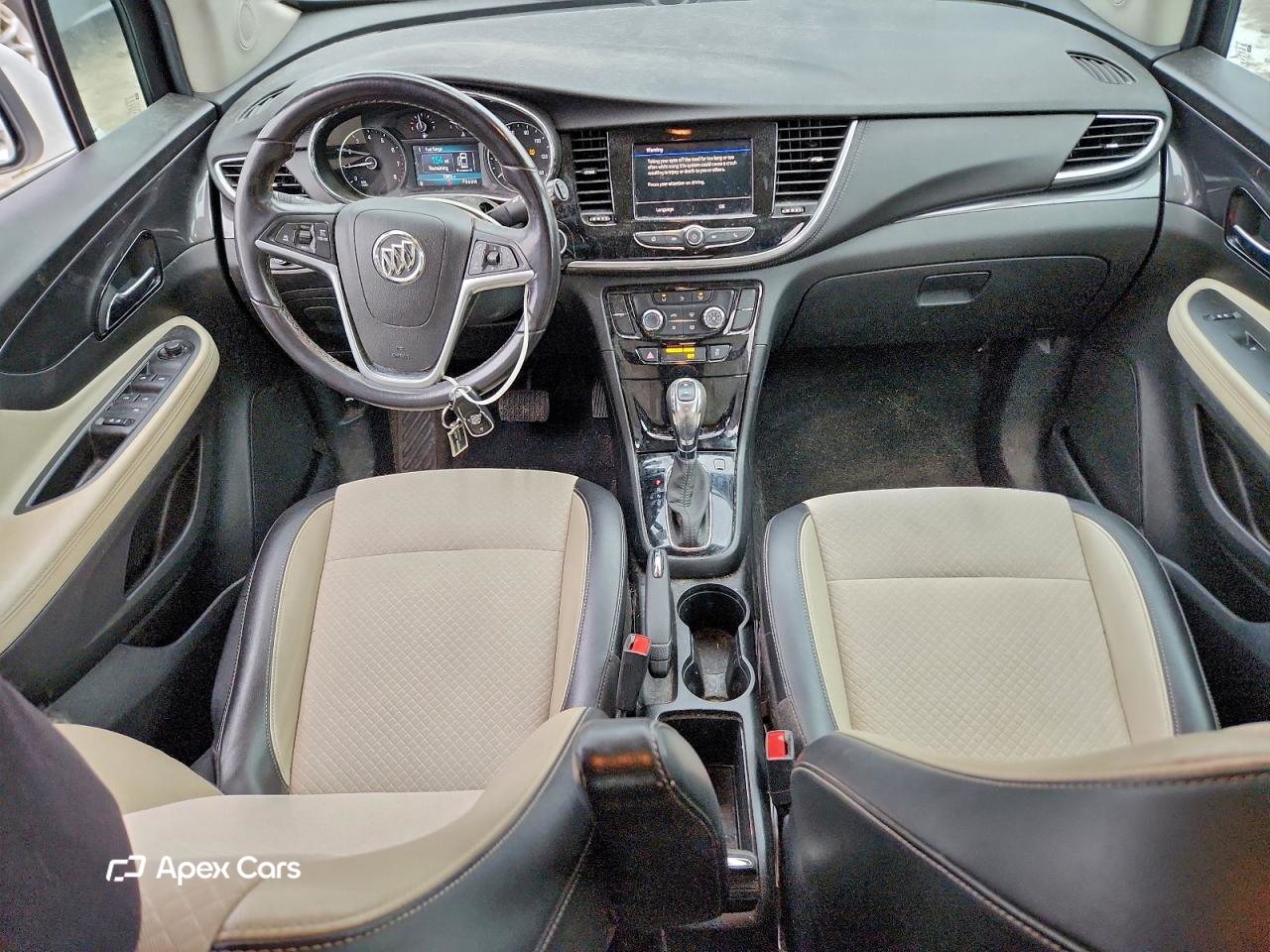 Buick Encore 2021