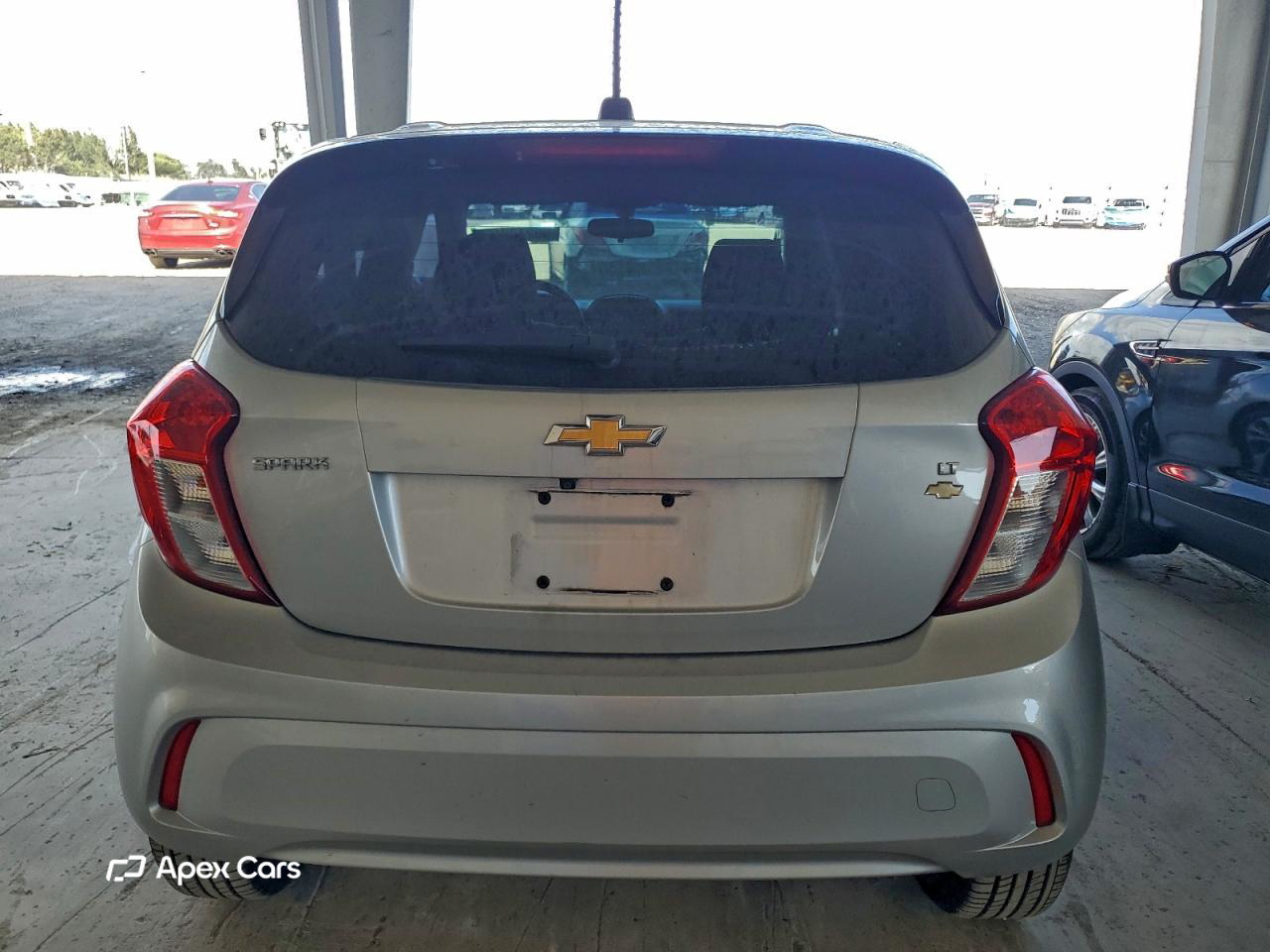 Chevrolet Spark 2020