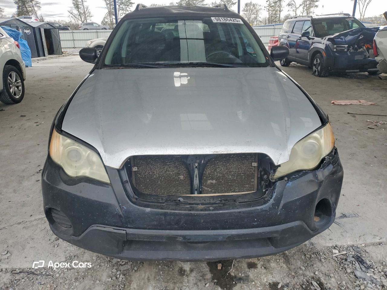 Subaru Outback 2008