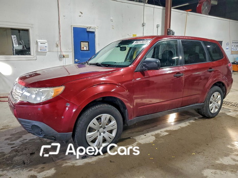 Subaru Forester 2009 - Image 1 of 13