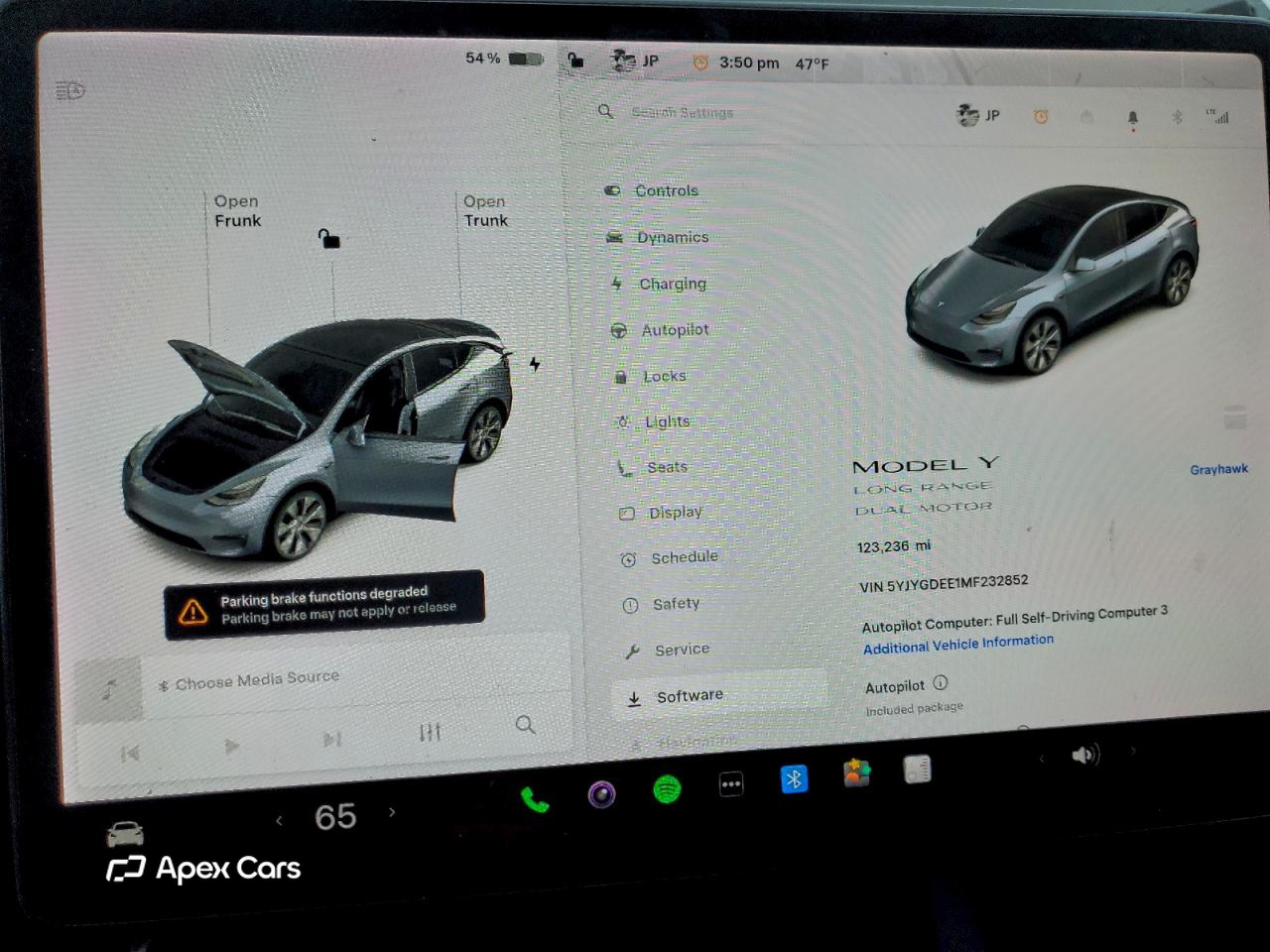 Tesla Model Y 2021