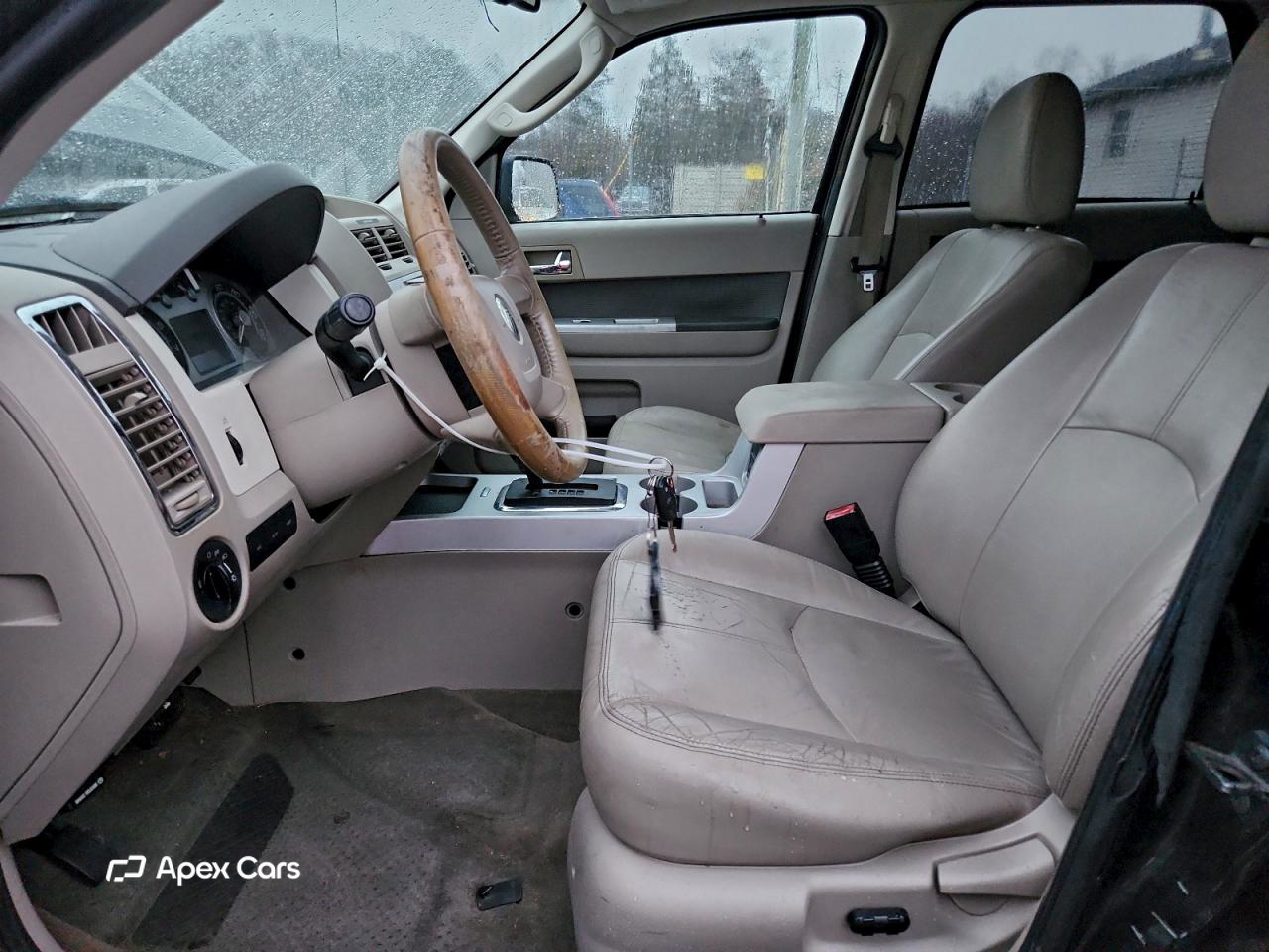 Mercury Mariner 2009