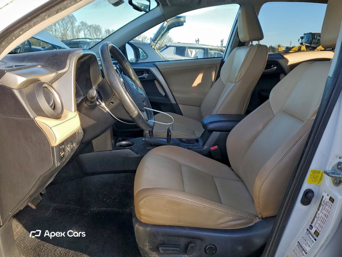 Toyota RAV 4 2013