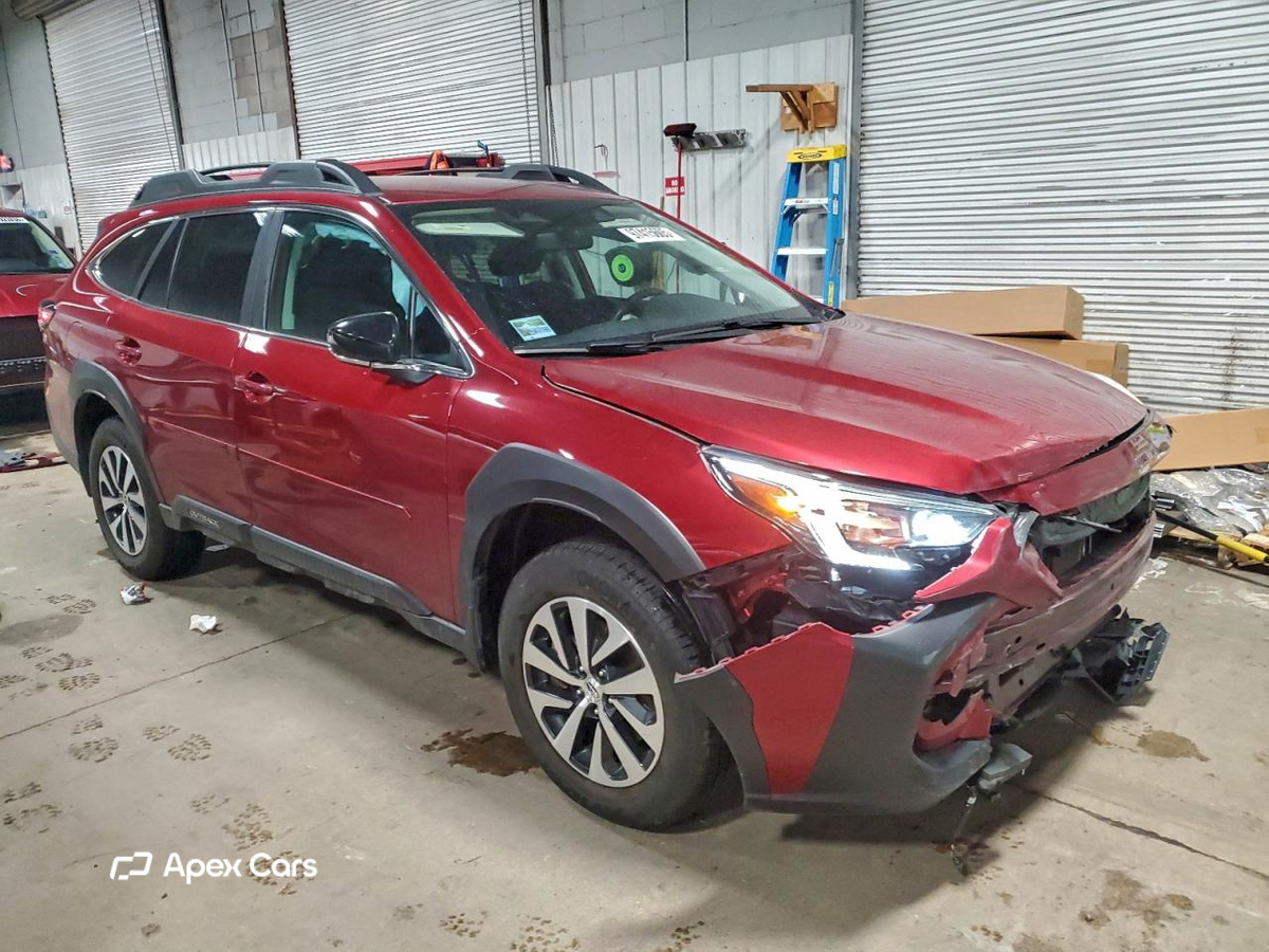 Subaru Outback 2024
