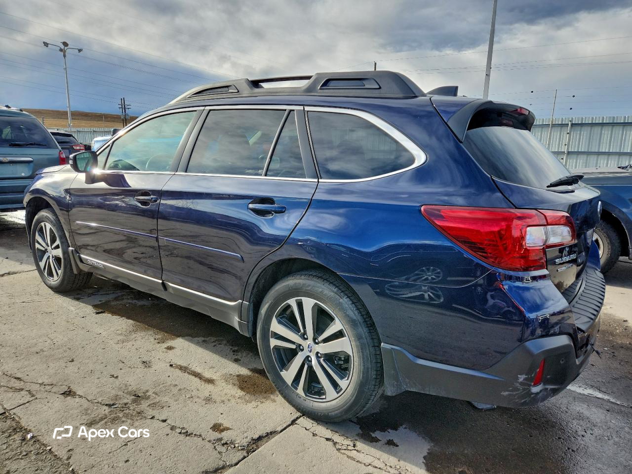 Subaru Outback 2018