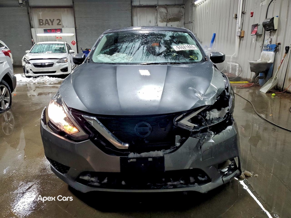 Nissan Sentra 2017