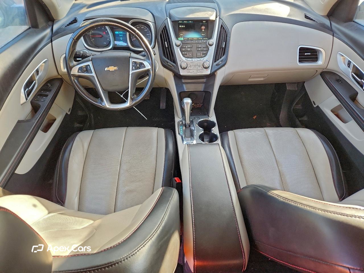 Chevrolet Equinox 2014