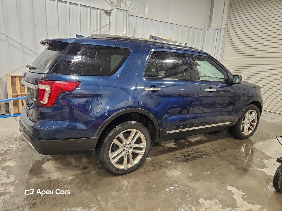 Ford Explorer 2017