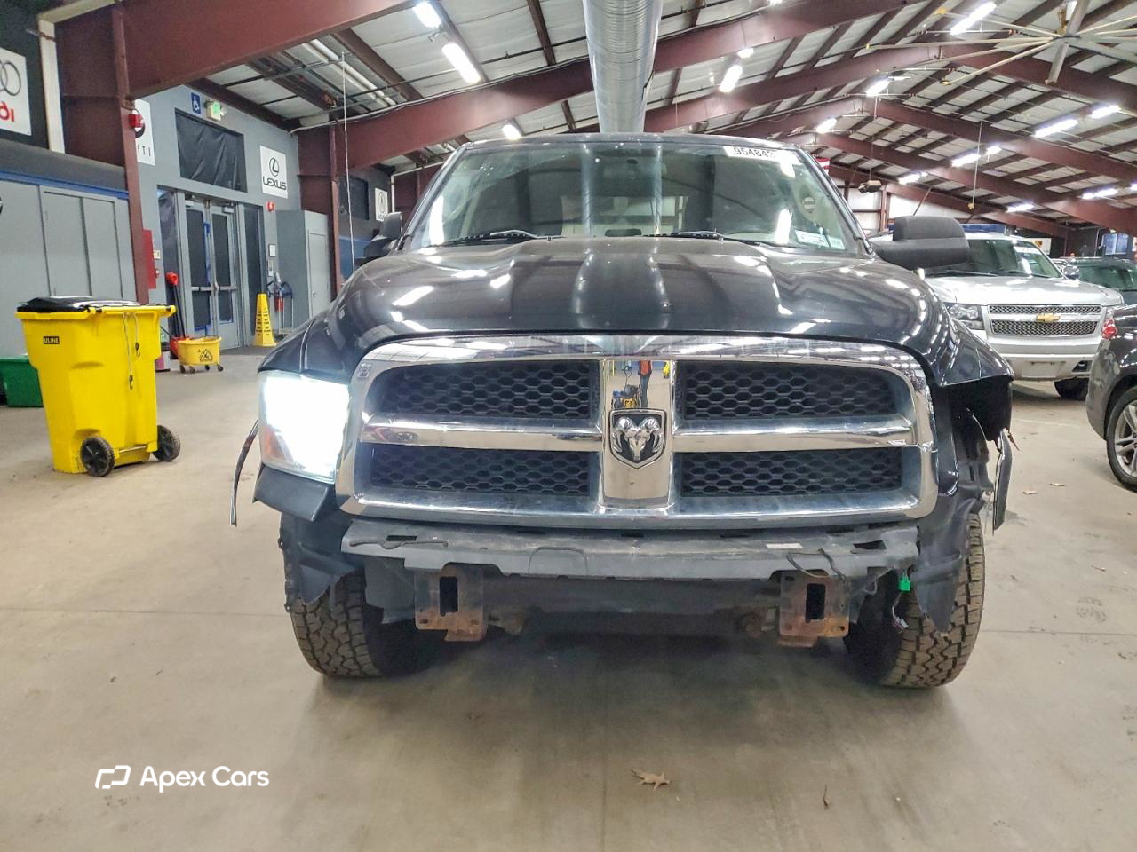 Dodge RAM 2011