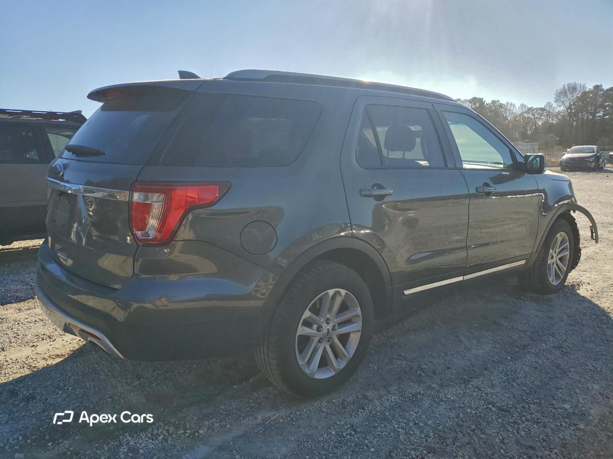 Ford Explorer 2017