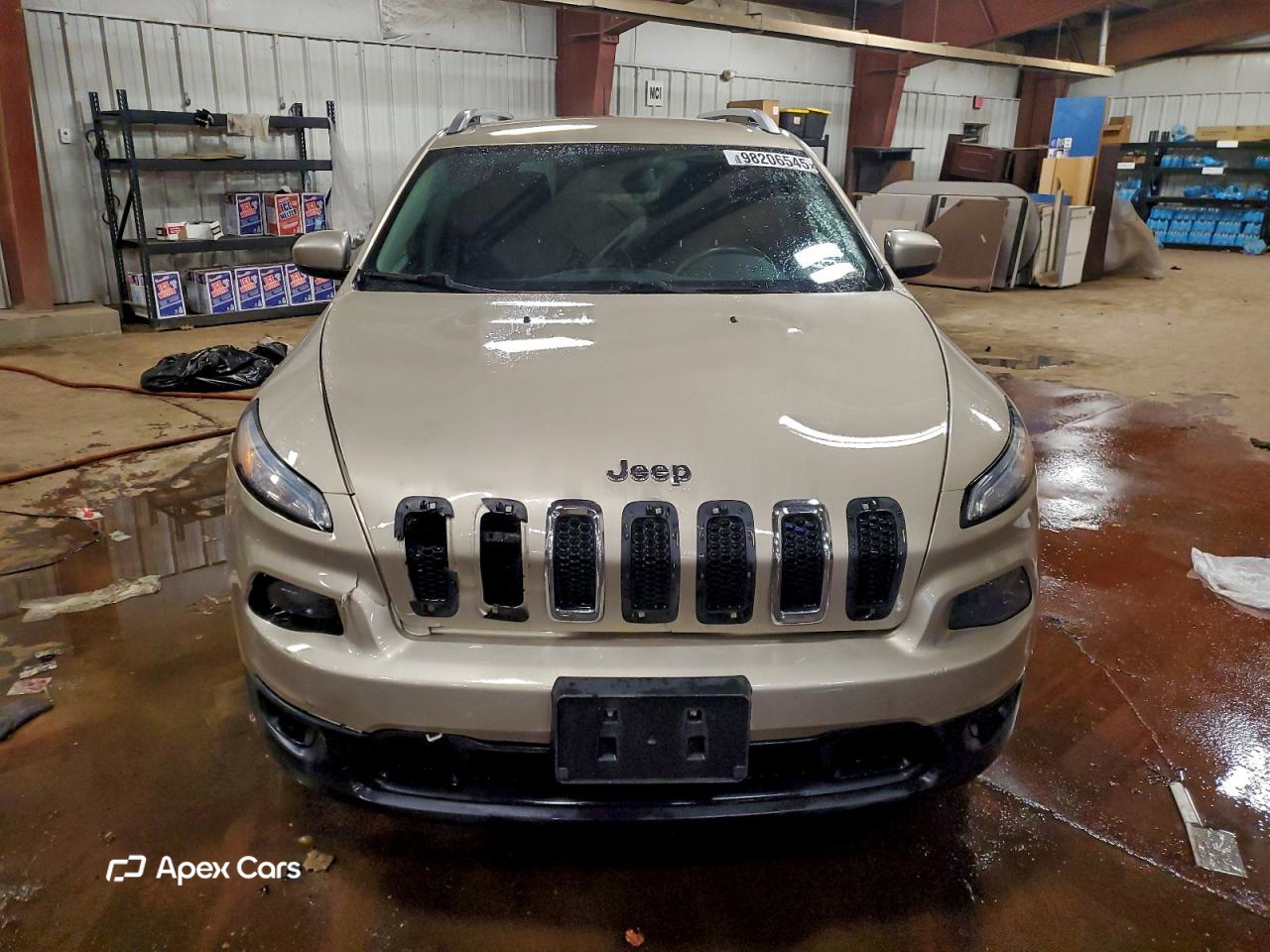 Jeep Cherokee 2015