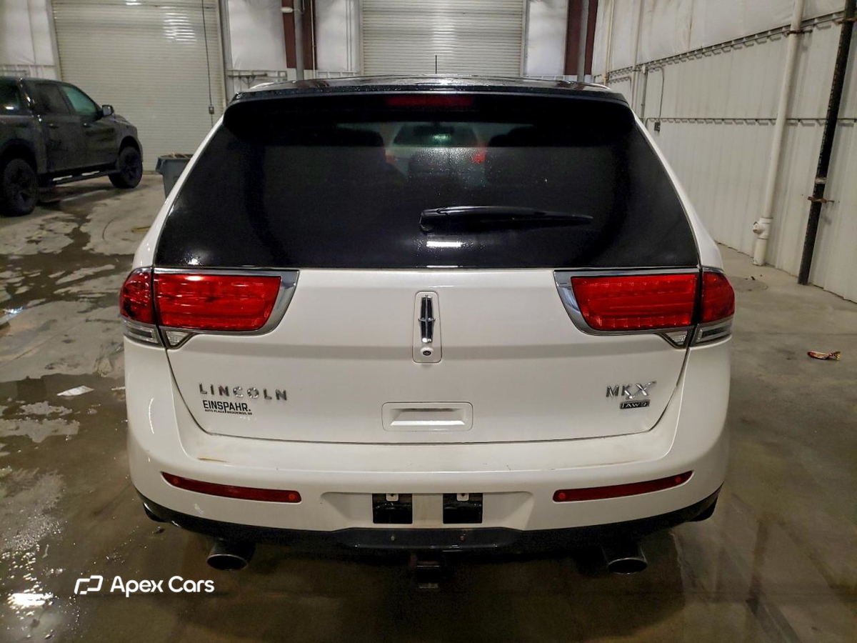 Lincoln MKX 2013