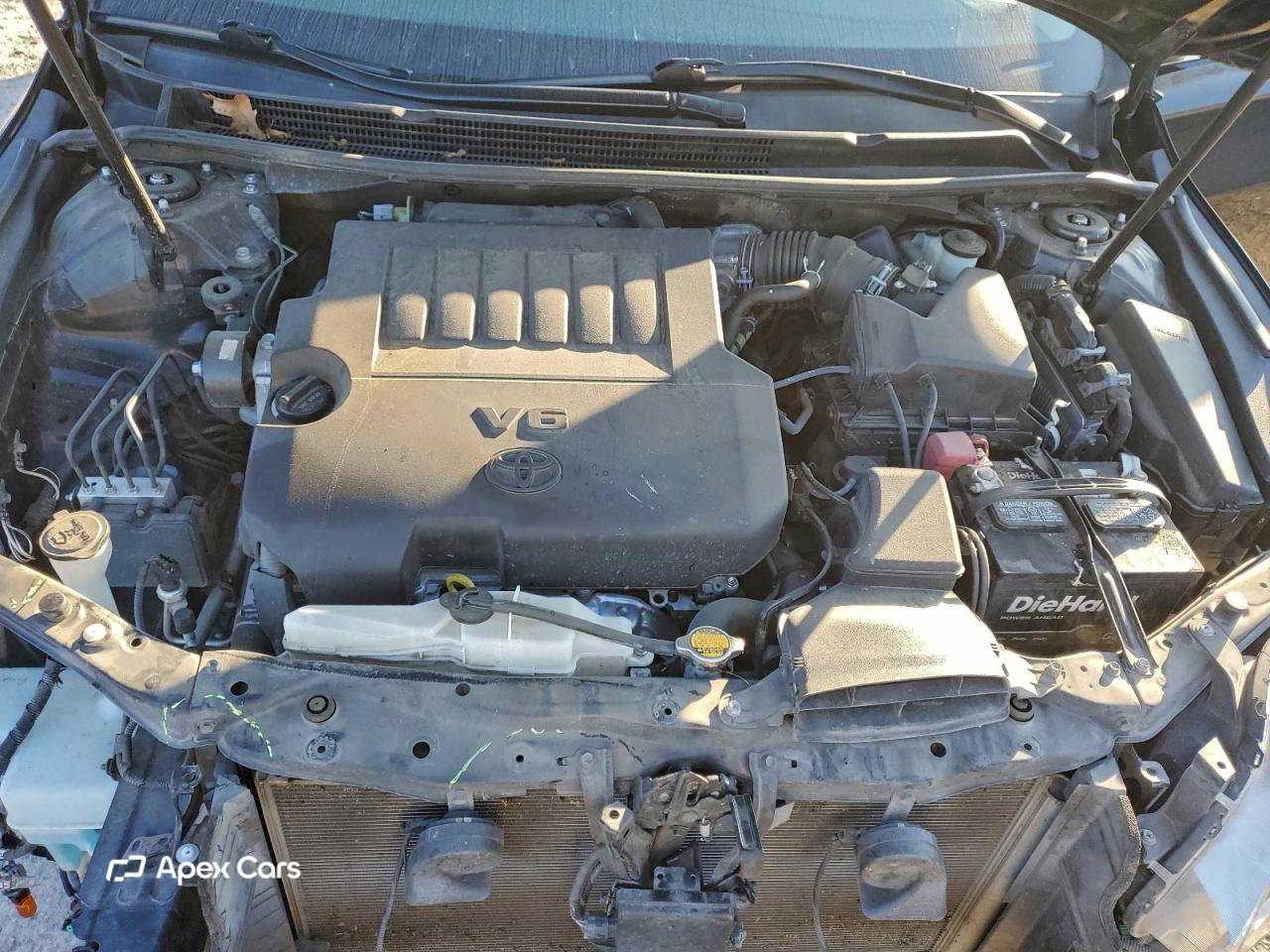 Toyota Avalon 2014