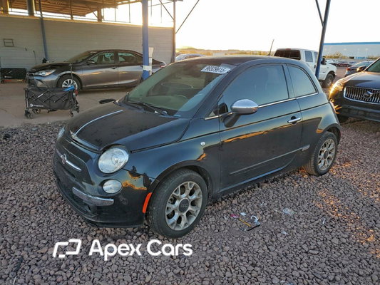 Fiat 500 2017 - Image 1 of 13