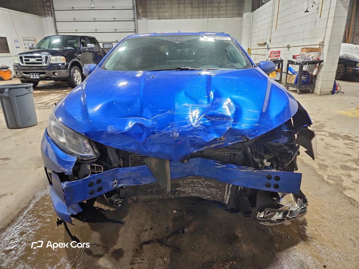 Chevrolet Volt 2017