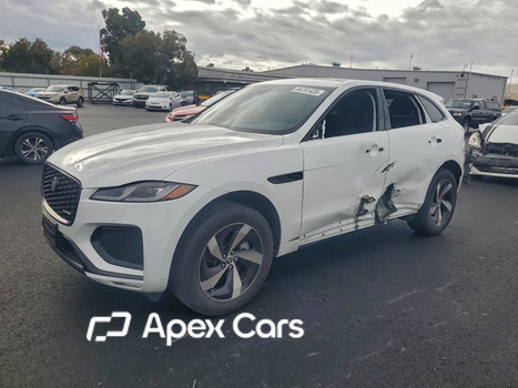 Jaguar F-Pace 2024 - Image 1 of 14