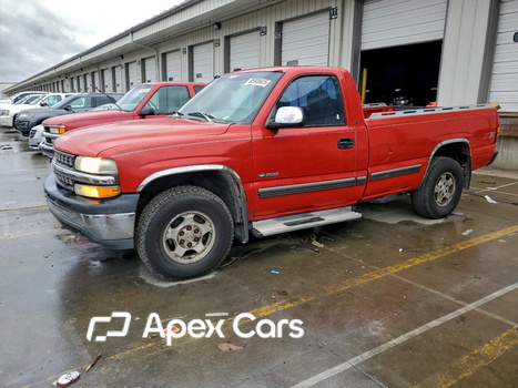 Chevrolet Silverado 2000 - Image 1 of 12