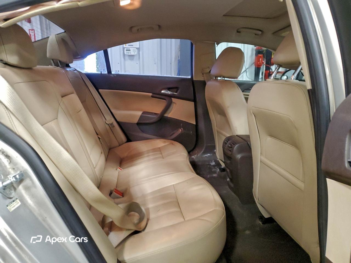 Buick Regal 2011