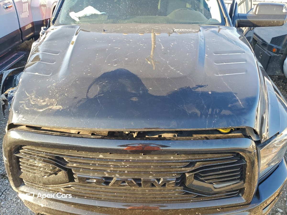 RAM 3500 2018