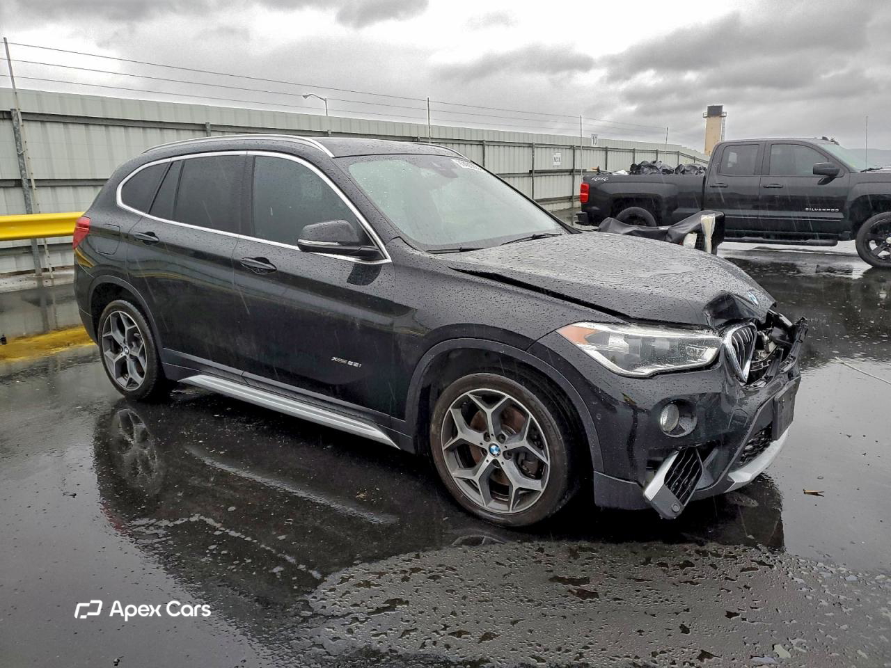 BMW X1 2017