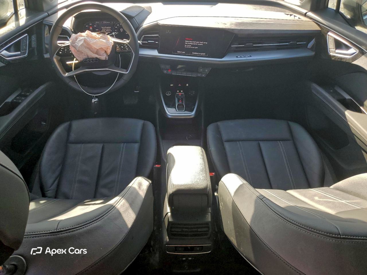 Audi Q4 e-tron 2025