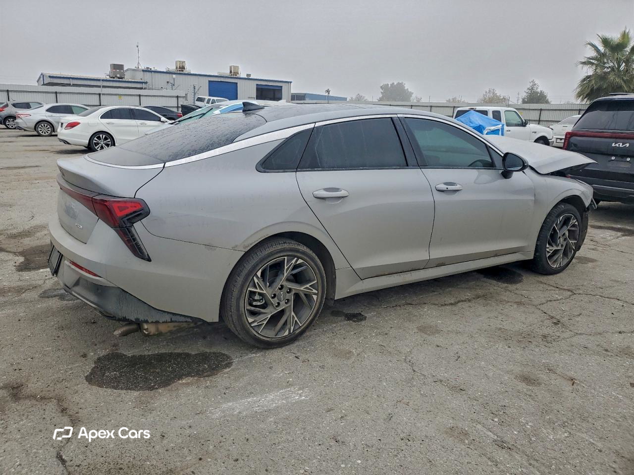 Kia K5 2025
