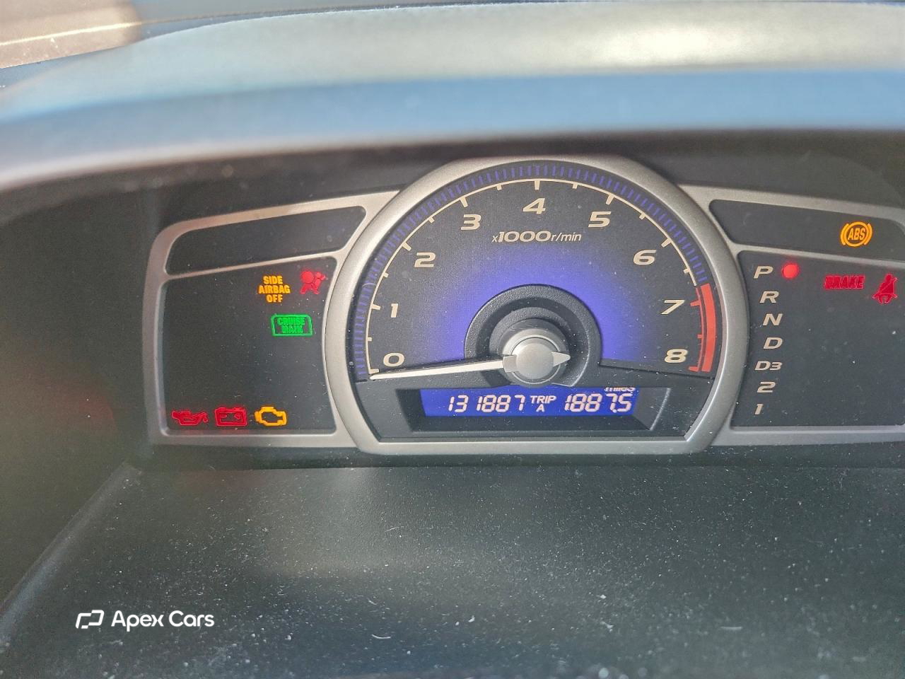 Honda Civic 2010