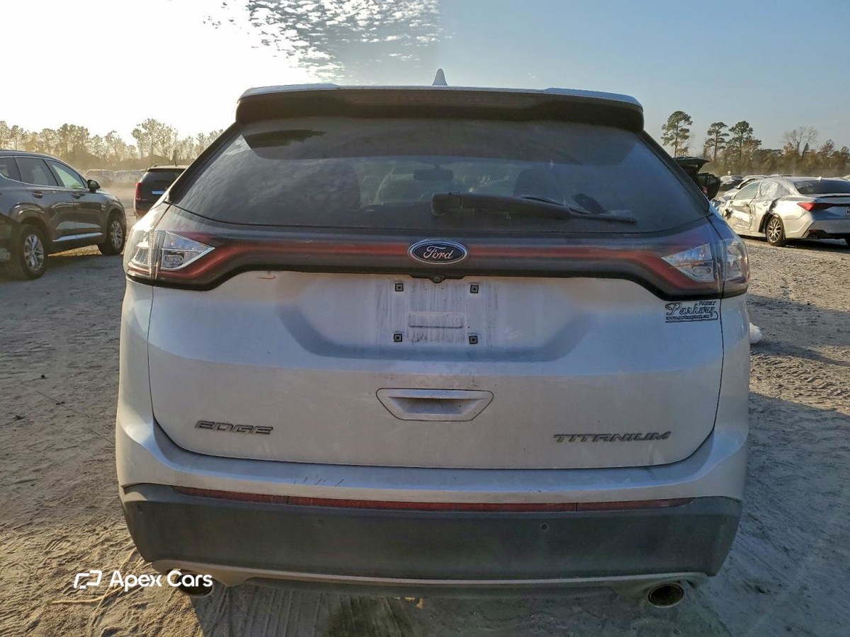 Ford Edge 2016