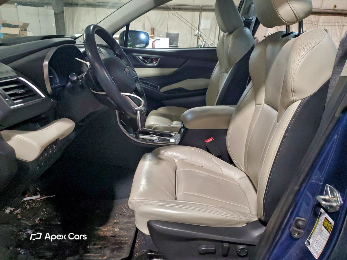 Subaru Ascent 2021