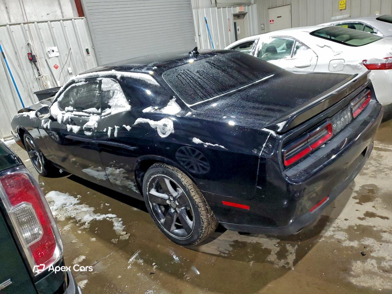 Dodge Challenger 2018